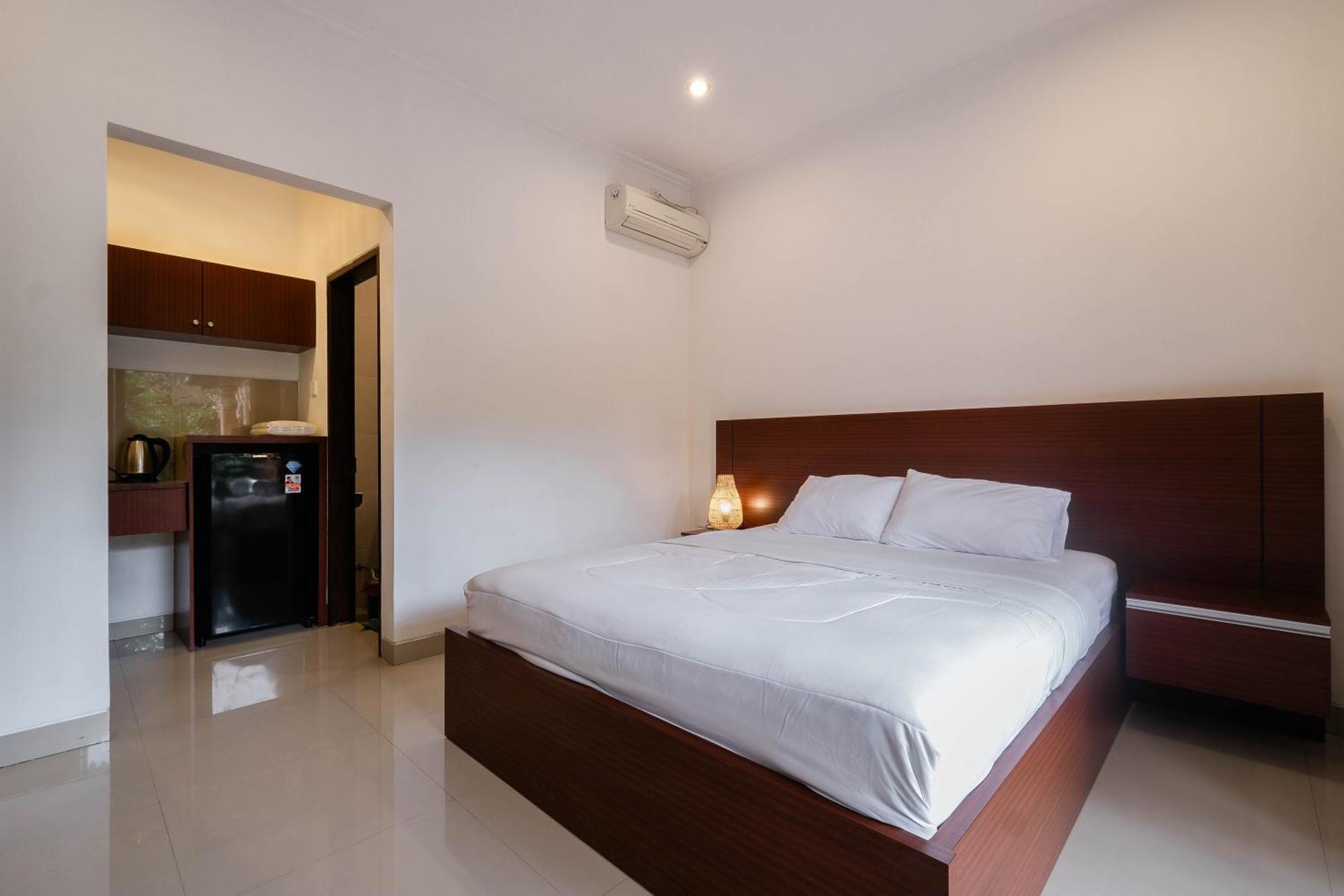 Puri Kasih Home Stay Sanur Exterior foto