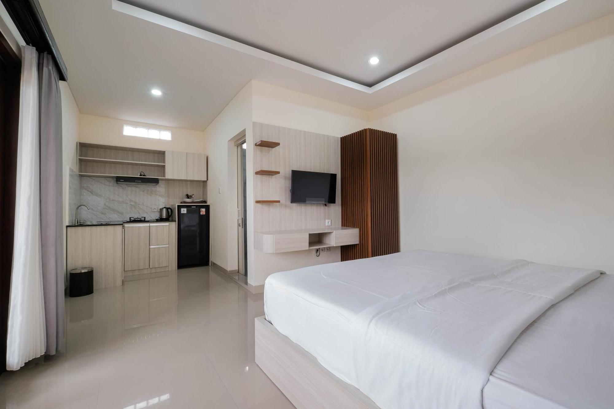 Puri Kasih Home Stay Sanur Exterior foto