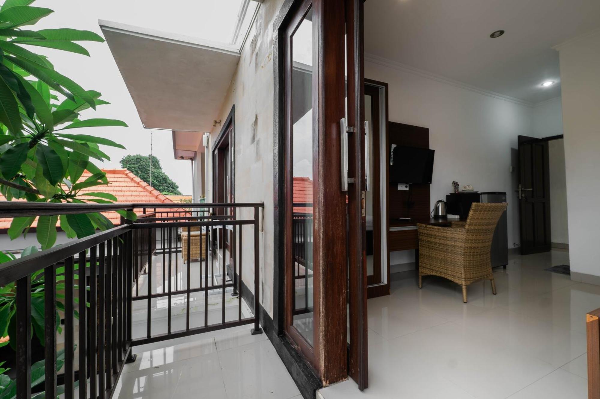 Puri Kasih Home Stay Sanur Exterior foto
