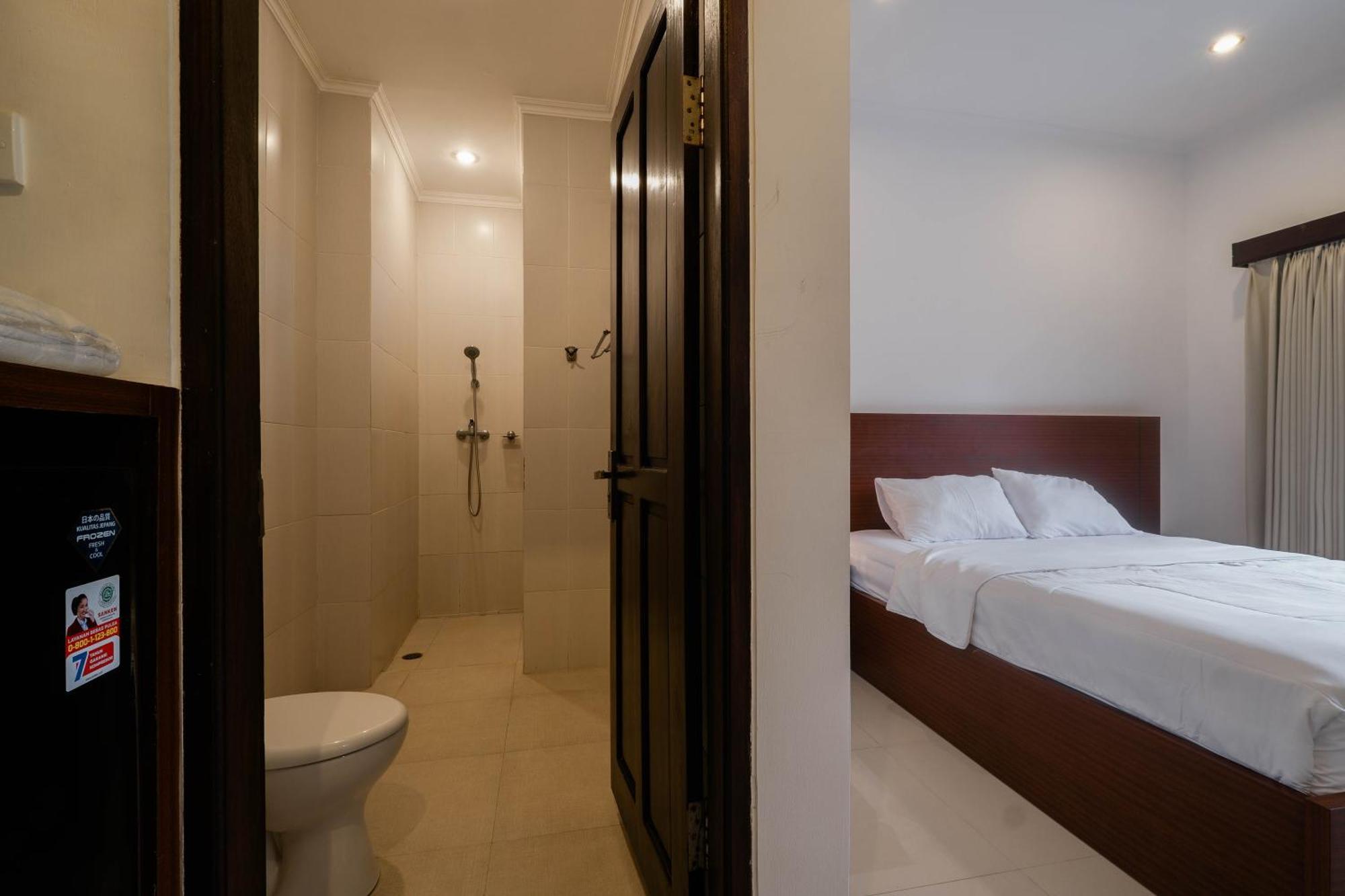 Puri Kasih Home Stay Sanur Exterior foto
