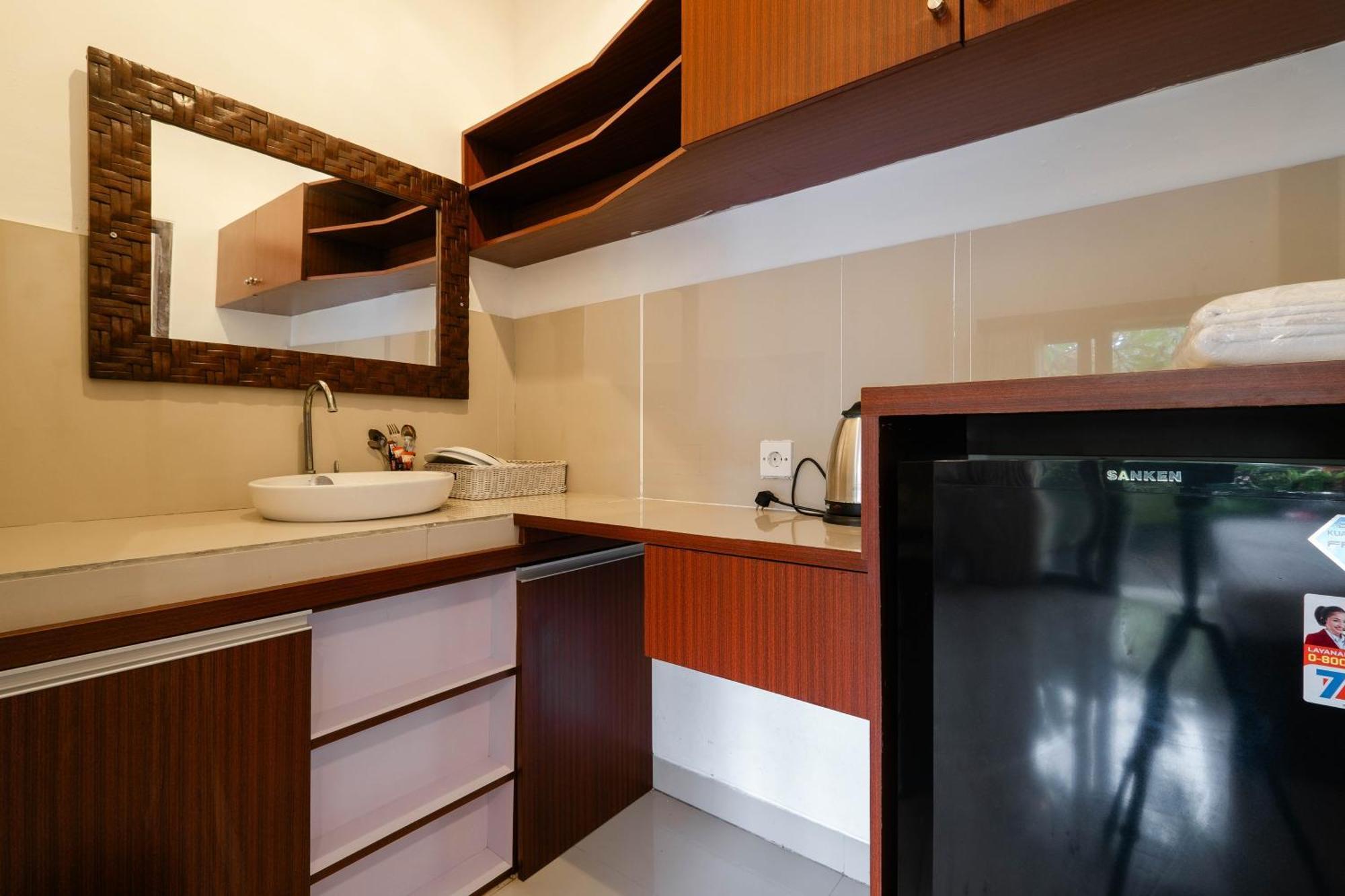 Puri Kasih Home Stay Sanur Exterior foto