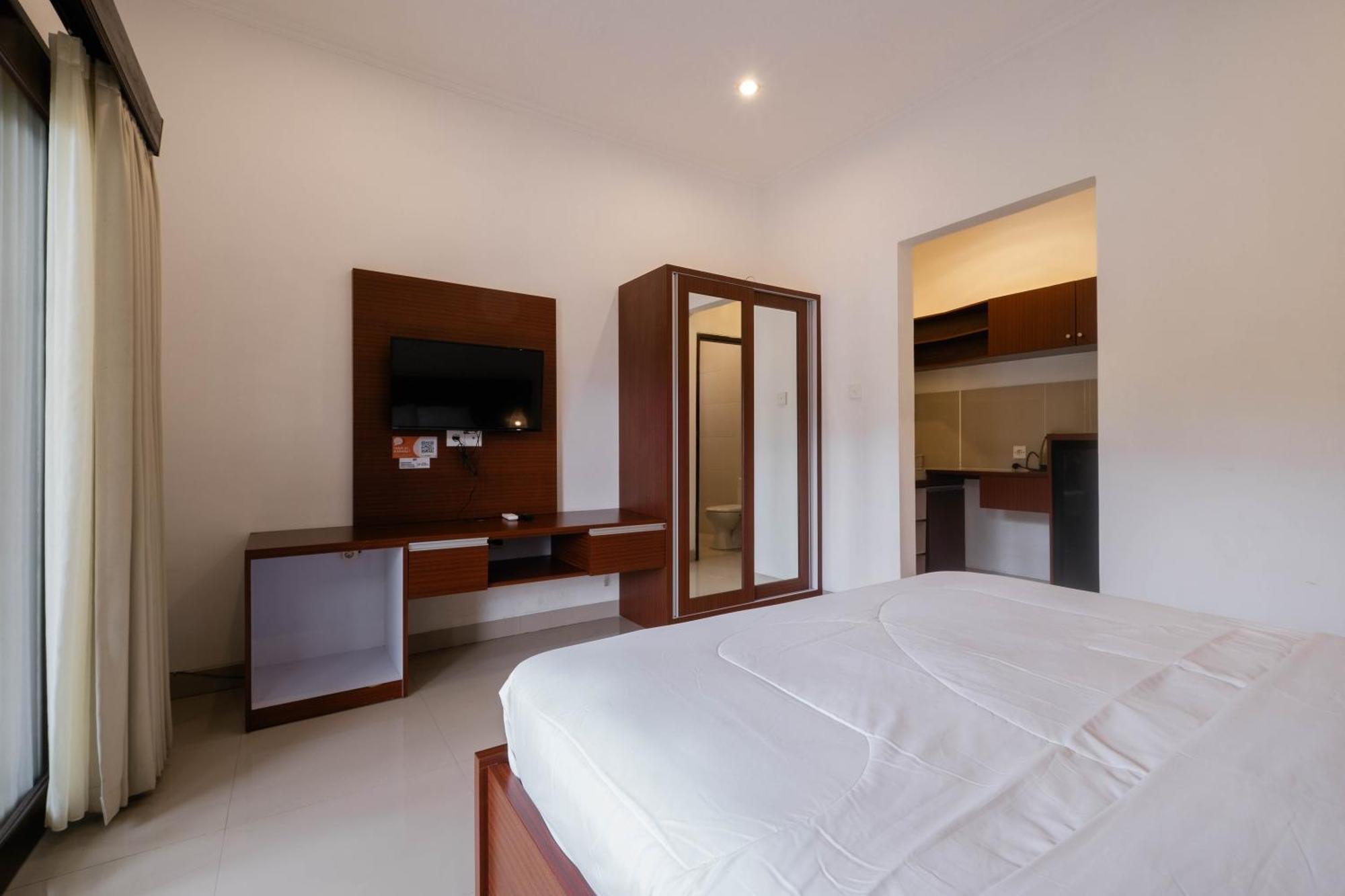 Puri Kasih Home Stay Sanur Exterior foto