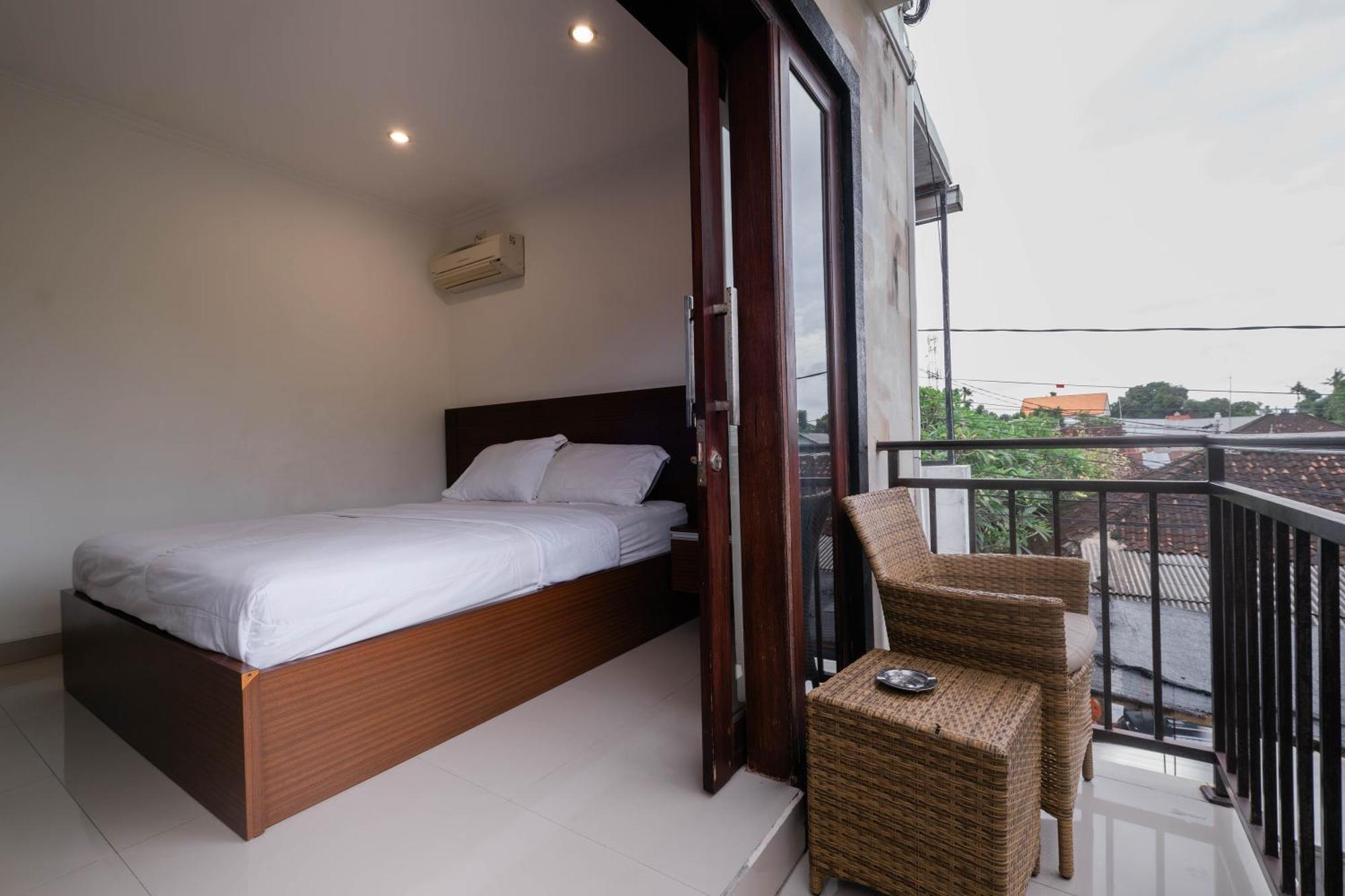 Puri Kasih Home Stay Sanur Exterior foto