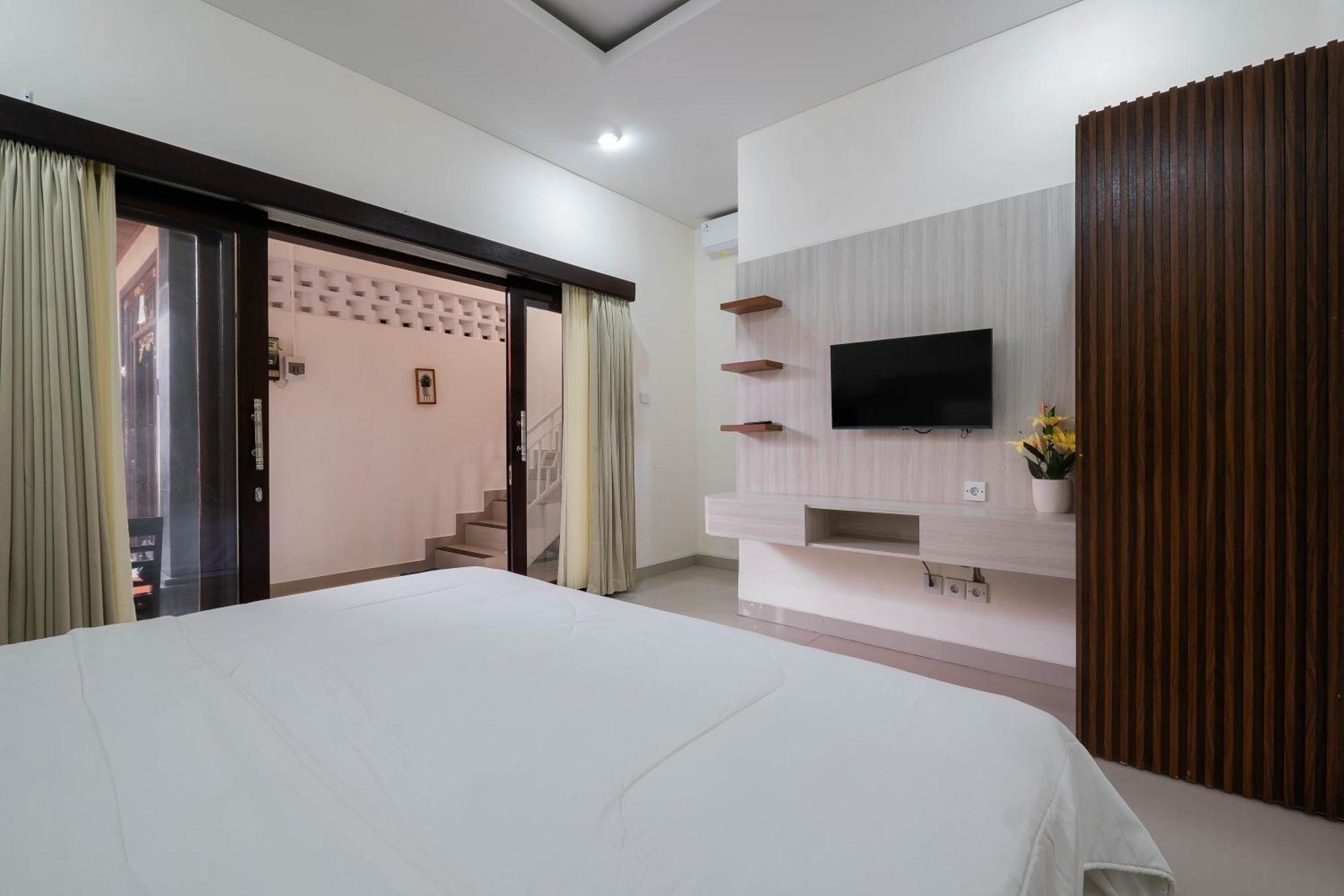 Puri Kasih Home Stay Sanur Exterior foto