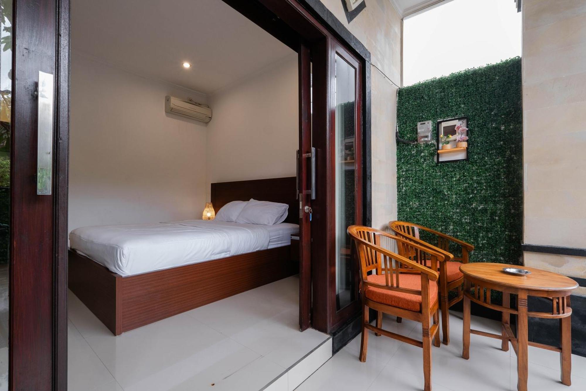 Puri Kasih Home Stay Sanur Exterior foto