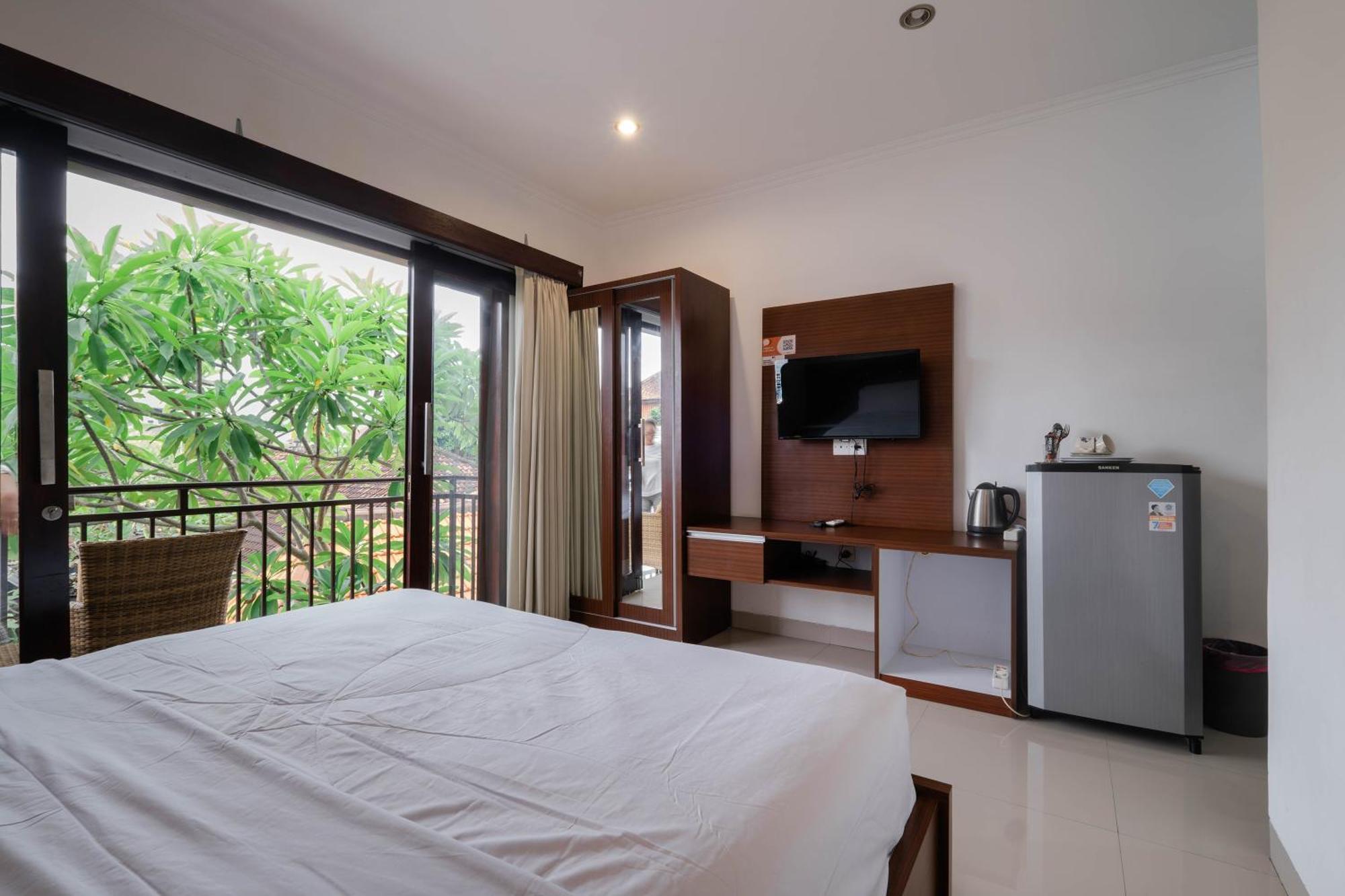 Puri Kasih Home Stay Sanur Exterior foto