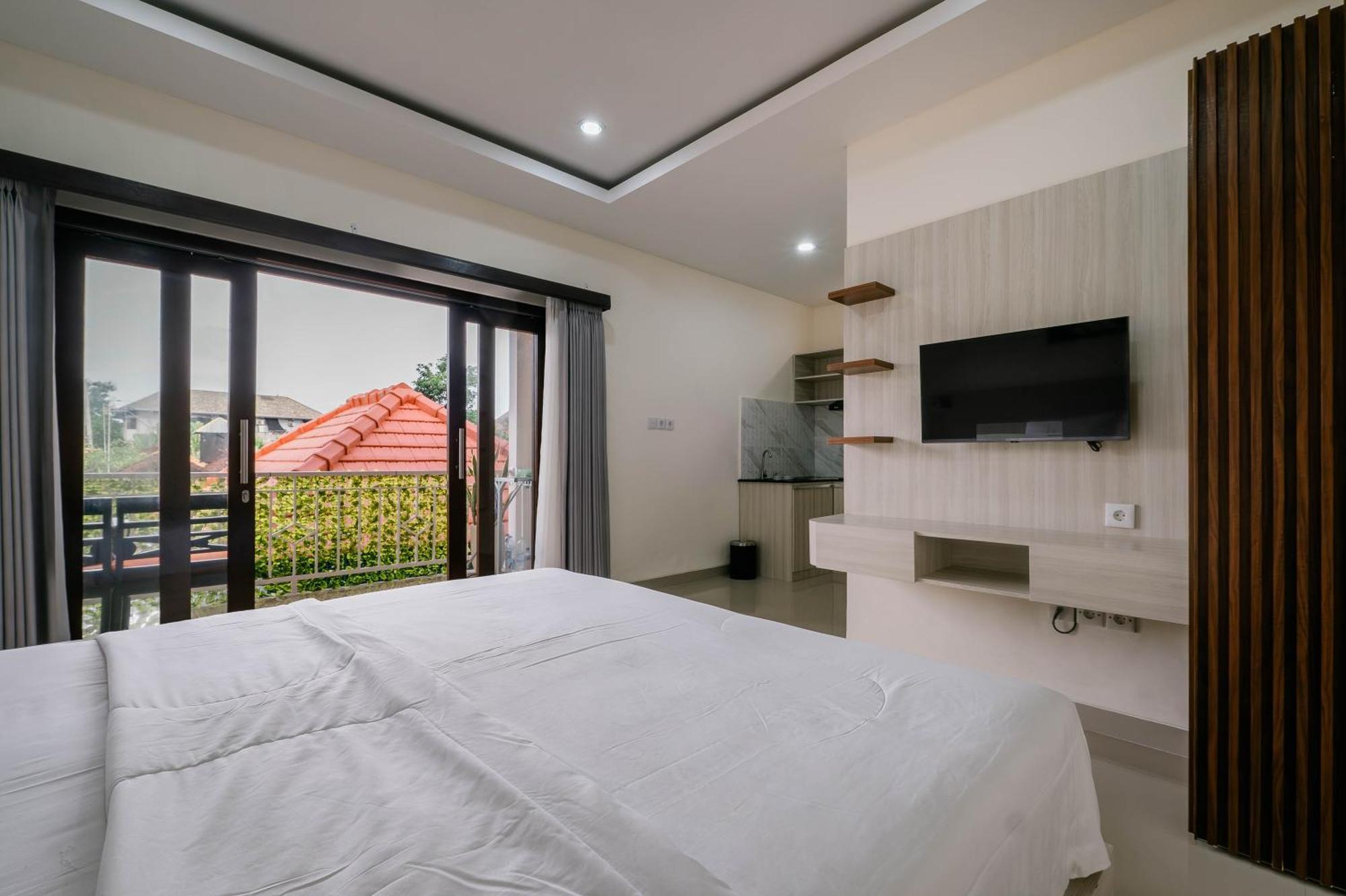 Puri Kasih Home Stay Sanur Exterior foto