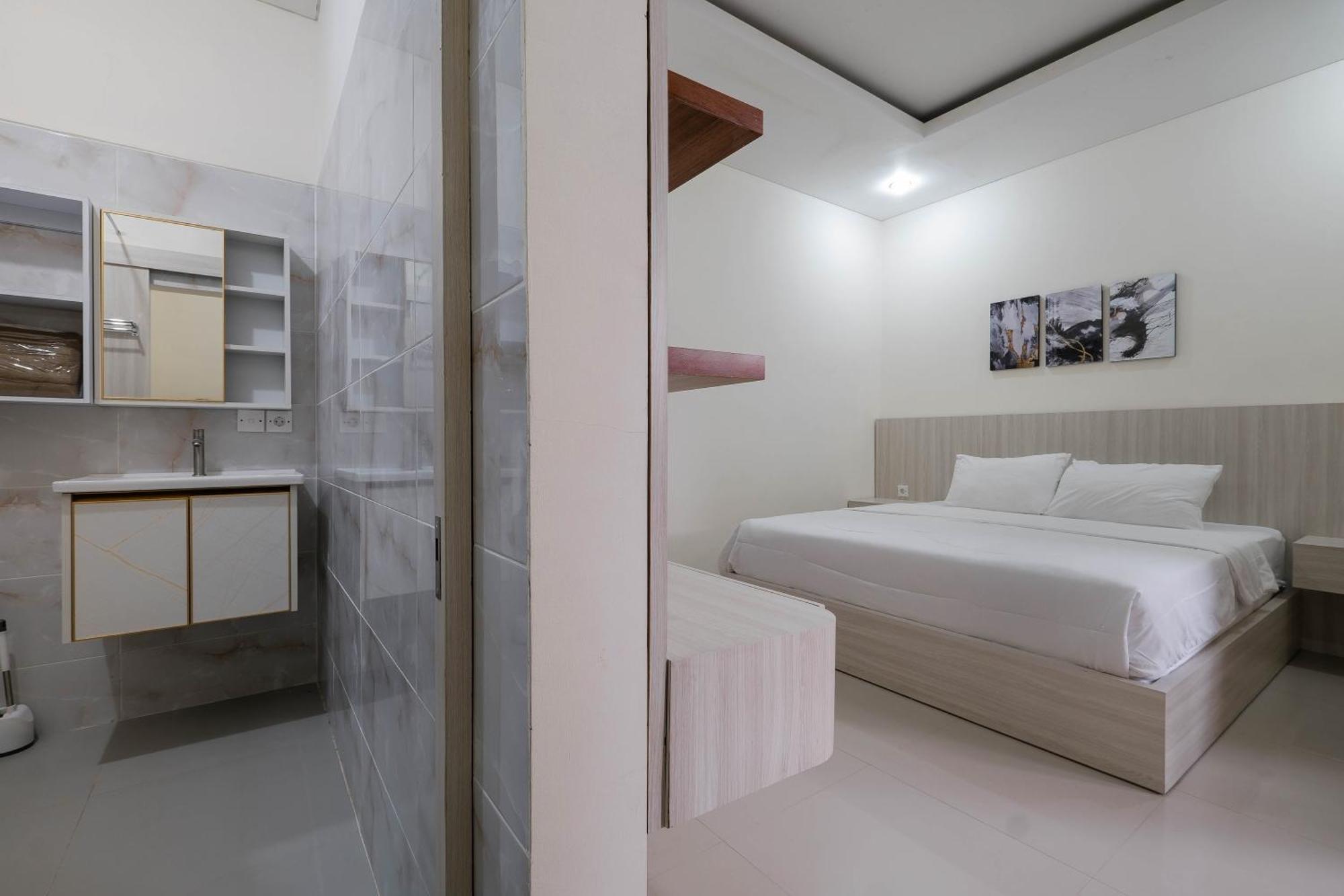 Puri Kasih Home Stay Sanur Exterior foto