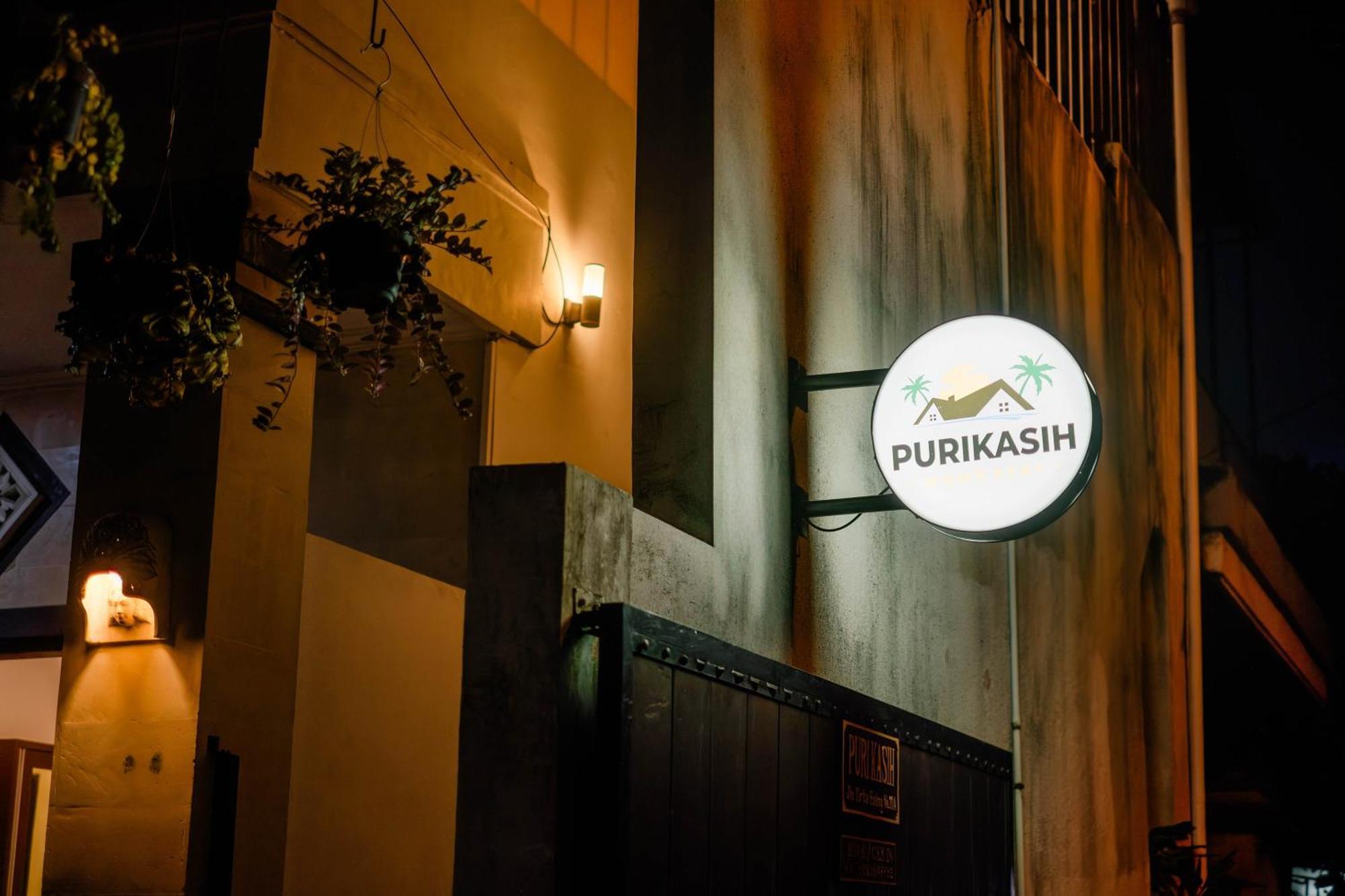 Puri Kasih Home Stay Sanur Exterior foto