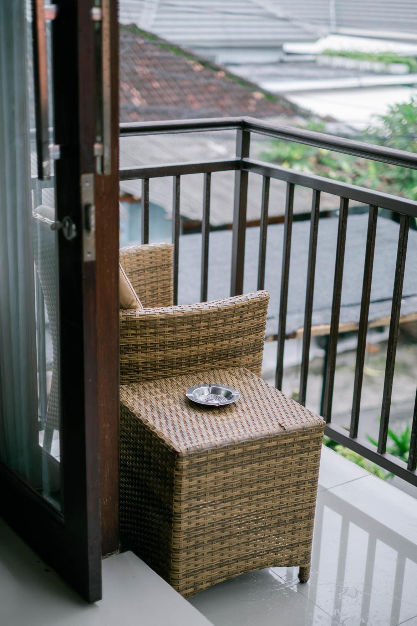 Puri Kasih Home Stay Sanur Exterior foto